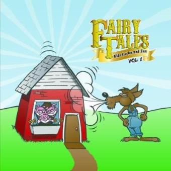 Vol. 1-Fairy Tales kid Stories & Fun