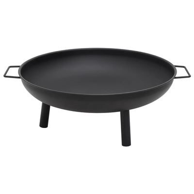 Brasero De Acero Vidaxl 91x81,5x40 Cm