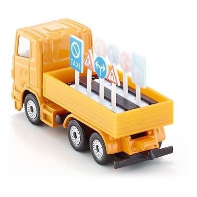 Camioneta Mantenimiento