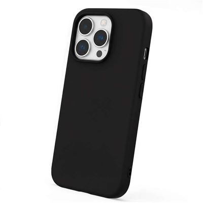 La Casa De Las Carcasas Negro Funda Ultra Suave Para Iphone 16 Pro Max