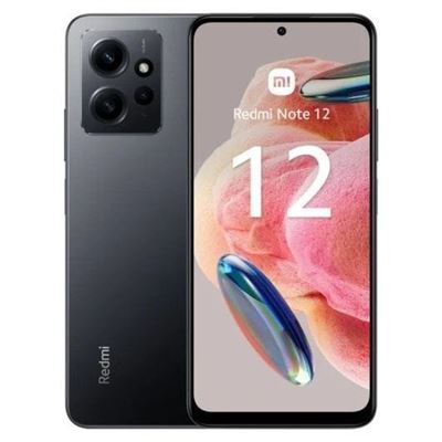 Xiaomi Redmi Note 12 4G 8GB/256GB 5G 6,67" Gris