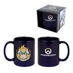 Gb Eye Ge3100 taza overwatch roadhog unico multicolor