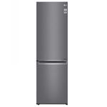 Frigorífico combi LG GBP32DSLZN 419L inox E