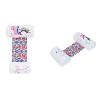 Cojin Antivuelco Tuc Tuc Rosa Enjoy & Dream