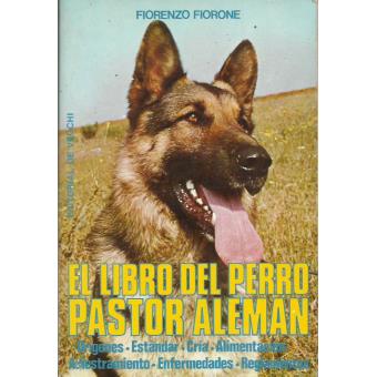 El libro del perro pastor alemán - 1