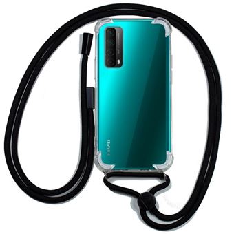 Carcasa Cool para Huawei P Smart 2021 Cordón Negro - 1