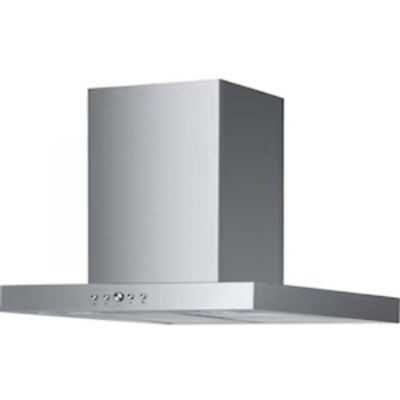 Campana Extractora Decorativa Mepamsa Stilo Neo 60x 64db Metalico