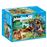 Playmobil Wild Life - Científico con Familia de linces - 5561_0