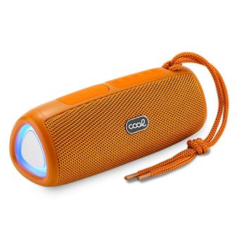 Altavoz Bluetooth Cool Joy Mostaza (12W) - 1