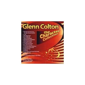 The Character Collection [CDR] - 1