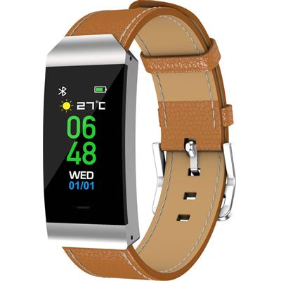 Smartband Denver Bfh-250 Marrón