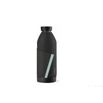 Botella Closca Black/Sea