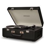 Crosley Portfolio Retro Turntable CR6252A-BK Negro