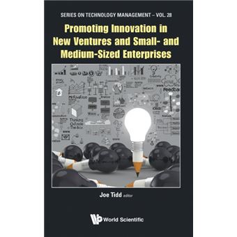 Serie Única - Promoting Innovation in New Ventures and Small- and Medium-Sized Enterprises - 1