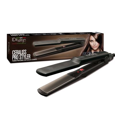 Plancha de pelo Id Italian CERALISS Pro StyleR placha pelo