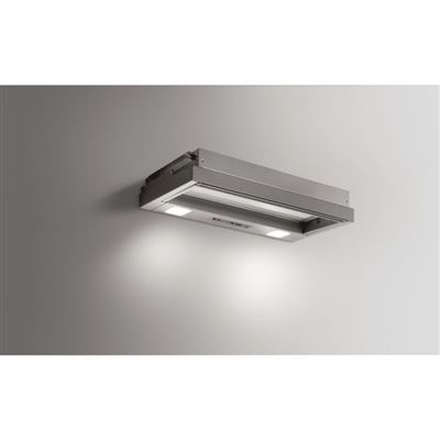 Campana Extractora Grupo Filtrante Turboair Vedo Gris 90cm D