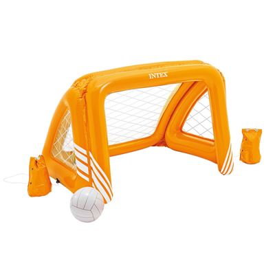 Hinchable Intex Fun goals game 140x89x81cm portería piscinajardín juego waterpolo para agua o jardin 140x89x81