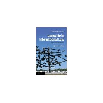 INGLES Otros  Genocide In International Law 2Ed Hb  CAMBRIDGE - 1