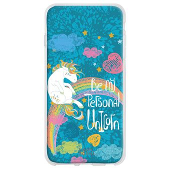 Funda De Silicona Techcool Para Huawei Honor 8x L Frases Unicornios Disenos Ilustraciones 2 Fundas Y Carcasas Para Telefono Movil Los Mejores Precios Fnac