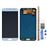Pantalla Táctil Unico Para Samsung Galaxy J7 Pro 2017 J730G J730 J730 (Monitor LCD Completo) Azul_0