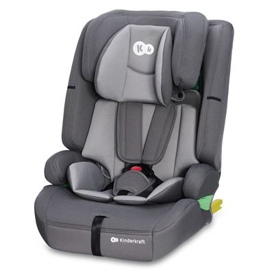 Silla De Coche Safety Fix 2 I-size 76-150cm Kinderkraft Grey