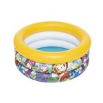 Piscina Hinchable Infantil Bestway Mickey and the Roadster Racers Baby