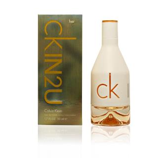 Ck in2u her eau de toilette vaporizador 50 ml - 1