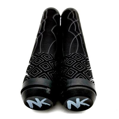 Puños Nokaic Para Patinete 160mm, Negro