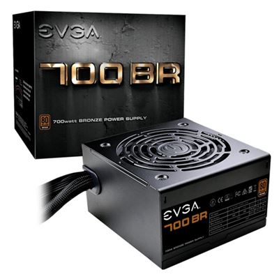 Fuente Alimentación EVGA 700 Br