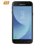 Smartphone Samsung Galaxy J330 j3 2017 Black - 5/12.7cm - cam 13/5mpx - qc 1.4ghz - 16gb - 2gb Ram