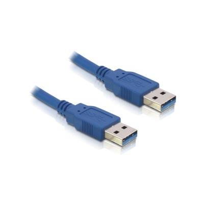 Delock Usb 3.0-A Male/Male - 1M - Cables Usb