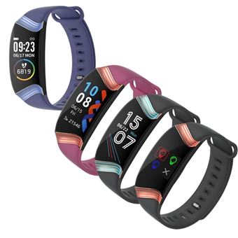 Pulsera De Actividad 0,96 Bluetooth 4.0