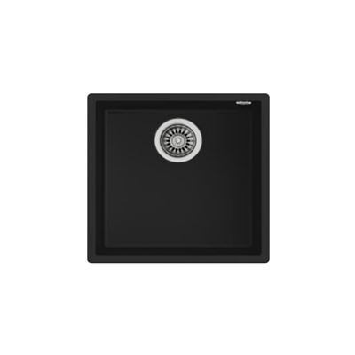 Fregadero Teka Square 4040 Tg Negro 115230025