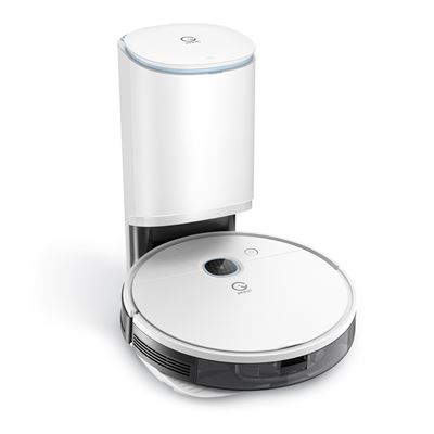 Robot Aspirador Yeedi Vac Station 2 en 1, Estación de descarga automática,  3000 Pa, Blanco - Aspirador y limpiadores - Los mejores precios | Fnac