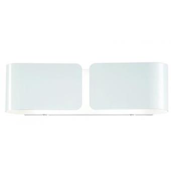 Ideal Lux CLIP AP2 SMALL - iluminación para pared