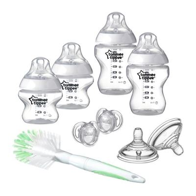 Tommee Tippee Kit De Nacimiento Para Biberón - Blanco