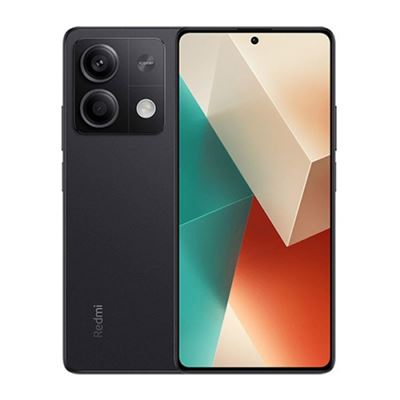 Xiaomi Redmi Note 13 5G Dual Sim 8GB/128GB 6,67" Negro