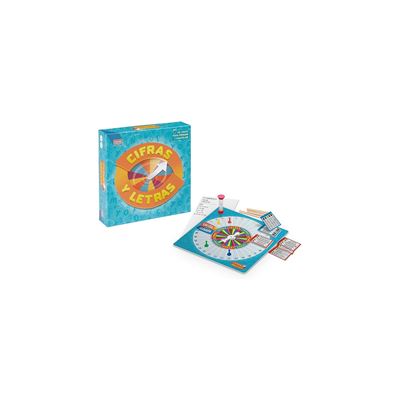 Juegos De Mesa Cifras Y Letras