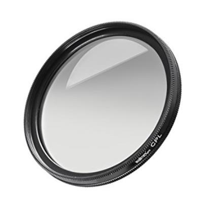 Walimex Pro Mc - Filtro Polarizado Fino De 58 Mm