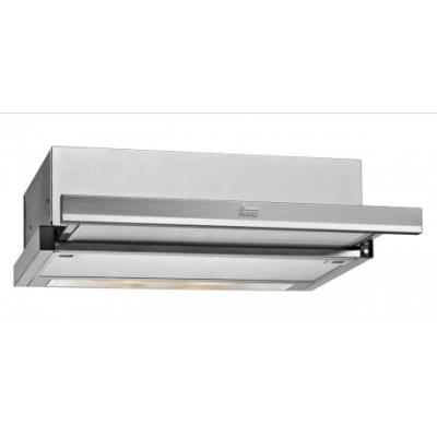 Campana Extractora Telescópica Teka Cnl6415ix 60cm Blanco