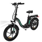 Bicicleta Estática Vital Gym K10 Negro y Azul, Bicicletas fitness, Los  mejores precios