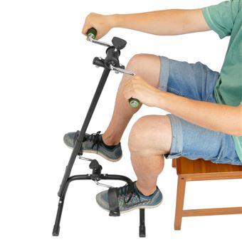 Estéril No se mueve reaccionar Pedales de brazos y piernas PrimeMatik, doble para ejercicios en casa,  Accesorios Fitness, Los mejores precios | Fnac