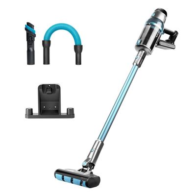 Aspirador Escoba Cecotec Conga Rockstar 1600 Advance Negro