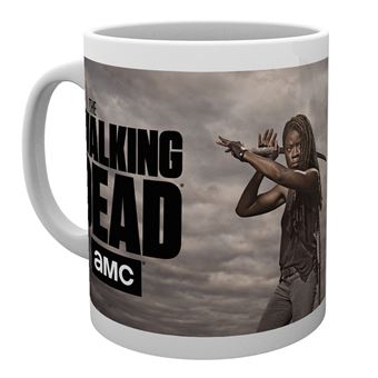Taza The Walking Dead Trio