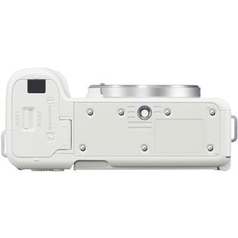 Sony Alpha ZV-E1 cámara de vlog sin espejo con lente intercambiable de  fotograma completo - cuerpo negro : Electrónica 
