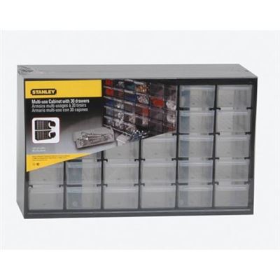 Caja multiusos 30 cajones 1-93-98