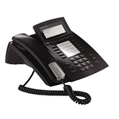 Teléfono Ip / Voip Agfeo St 42 Ip Terminal Con Conexión Por Cable Negro