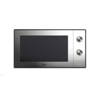 Microondas Beko MOC 20100 S 20L plata - Microondas - Los mejores precios |  Fnac