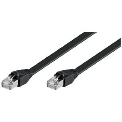 Wentronic Cat6 U/Utp Flat 10M - Cables De Red