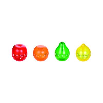 Minutero Cocina Frutas 60 Minutos Presto